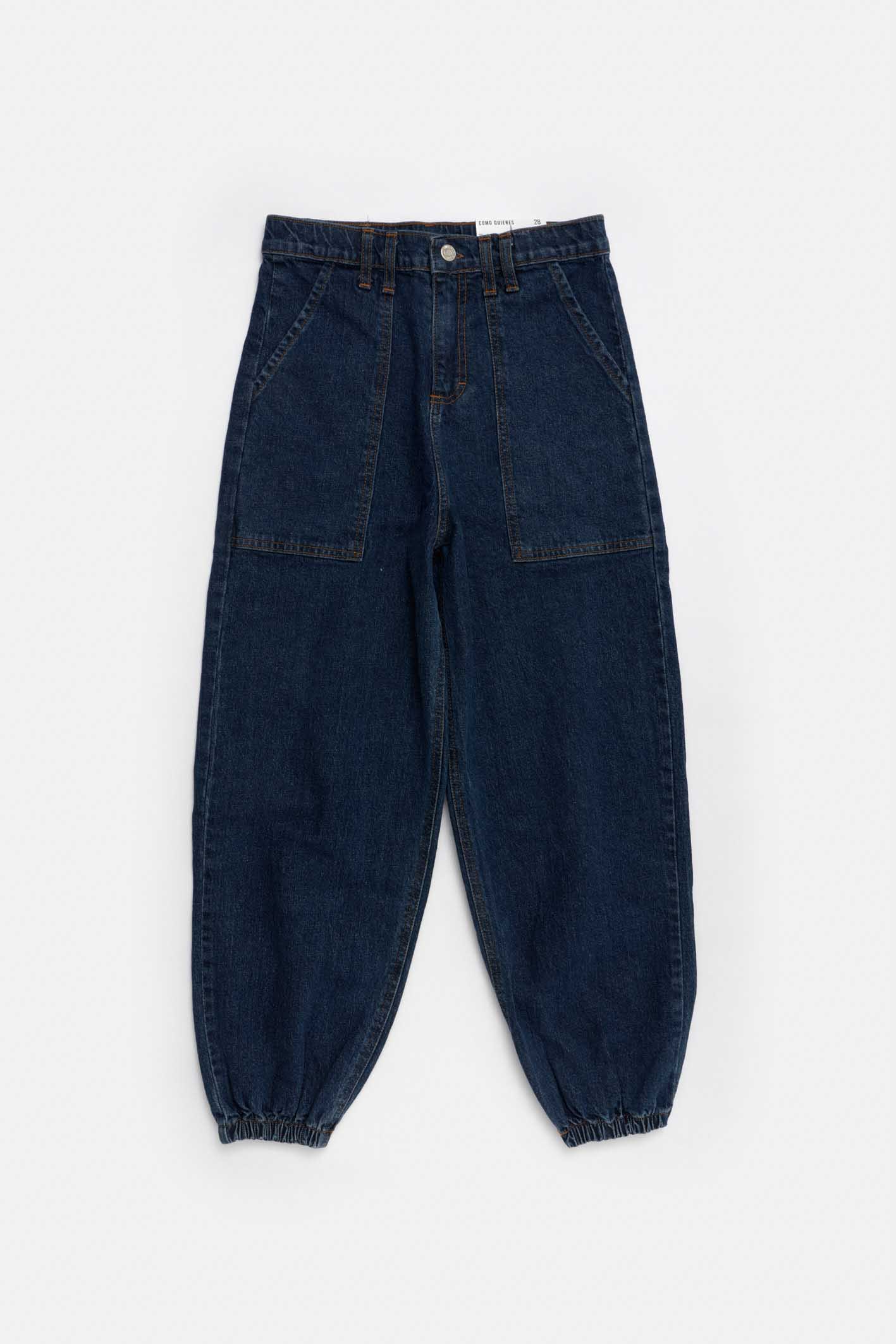 Jean Jogger Tere