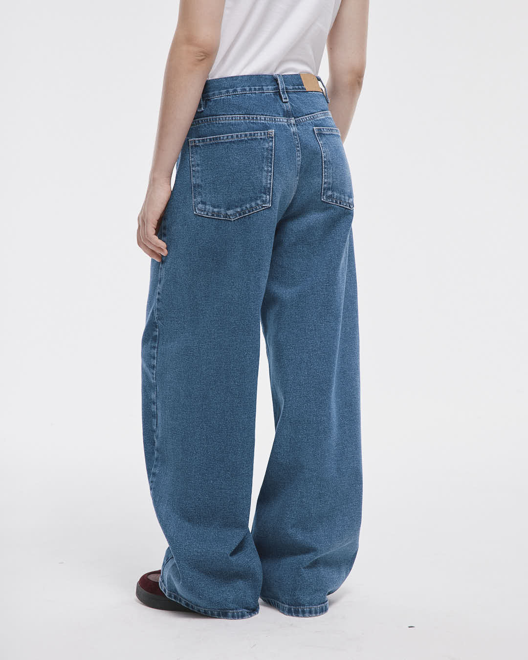 JEAN LILA DEEP BLUE 22-34