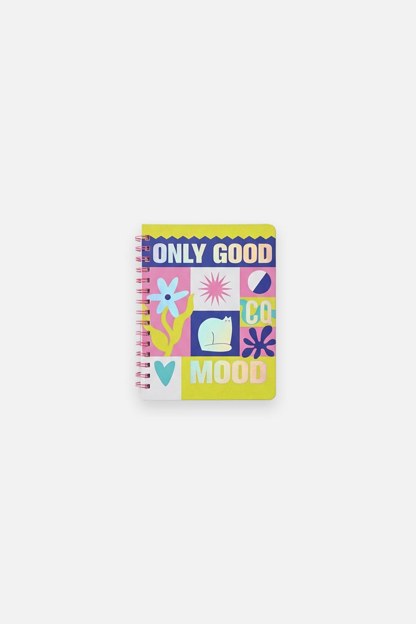 CUADERNO ANILLADO