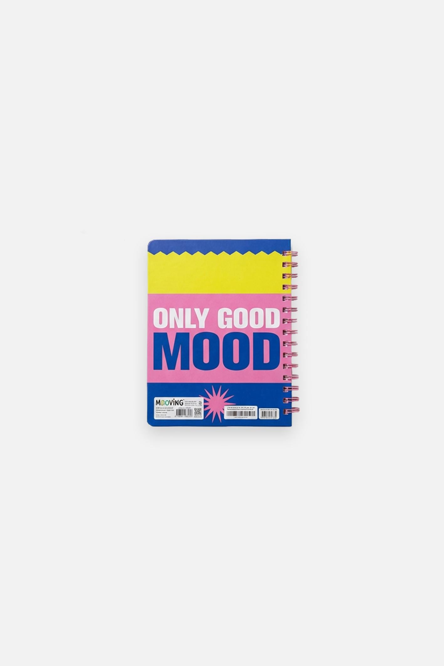 CUADERNO COMO QUIERES